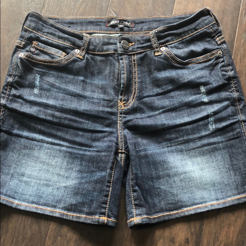 Bermuda short